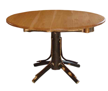 Round Farmers Table