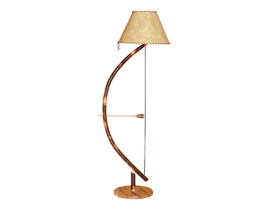 Bow & Arrow Floor Lamp