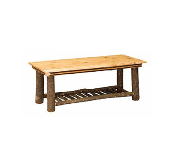 Hilltop Collection Coffee Table