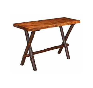 Millcreek Live Edge Sofa Table