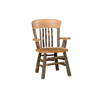 Kitchen Chair - Panel Back