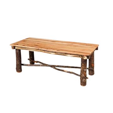 Coffee Table Solid Top
