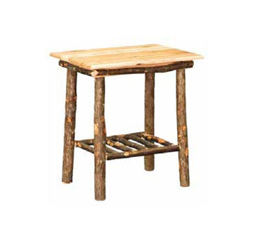 Hilltop Collection End Table