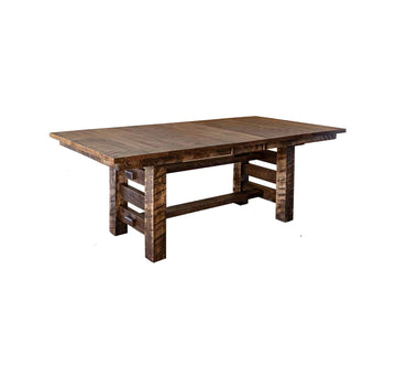 Laramie Trestle Table
