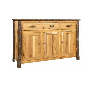 Hickory Sideboard
