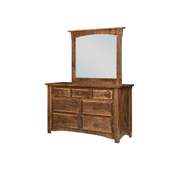 R/C Maplewood 7-Drawer Dresser