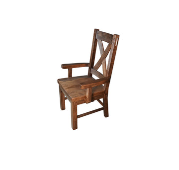 Durango R/C Dining Arm Chair