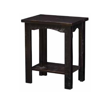 110 R/C Maplewood Chairside Table