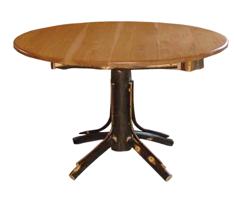 Round Farmers Table