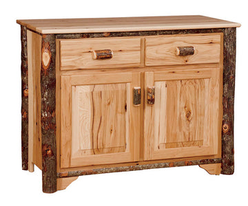 2 Door Buffet