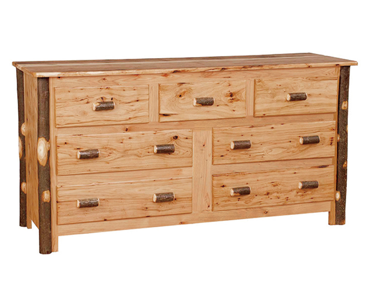 7 Drawer Dresser
