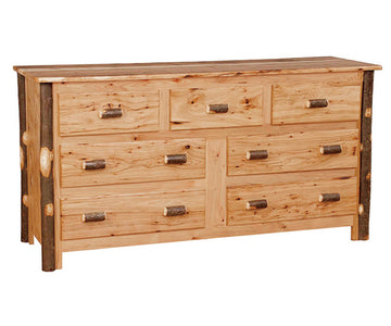 7 Drawer Dresser
