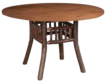 Lake & Lodge Table - Round