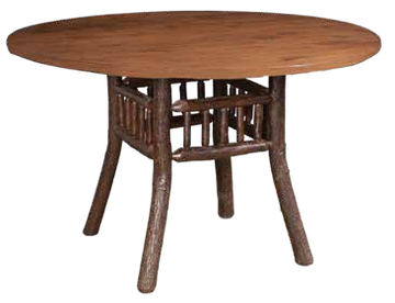 Lake & Lodge Table - Round