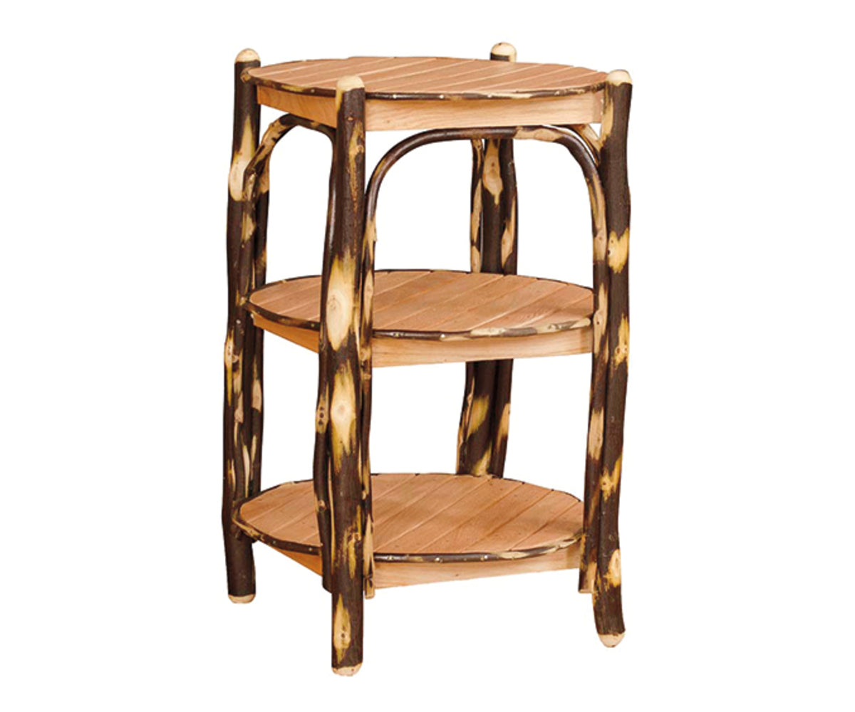 3 Tier Round Table