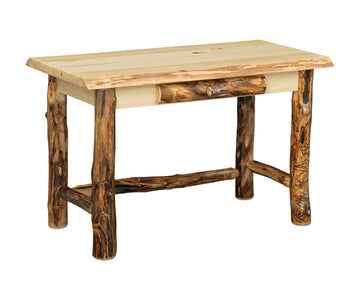 Colorado Aspen Writing Desk