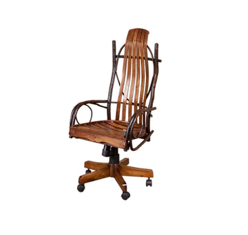 Bendwood Desk Chair