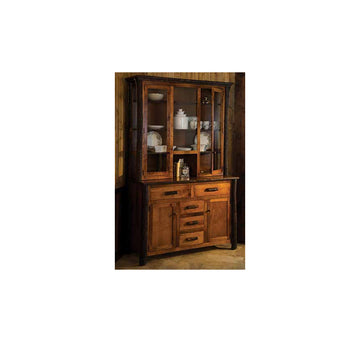 Bottom for 2-Piece Hutch