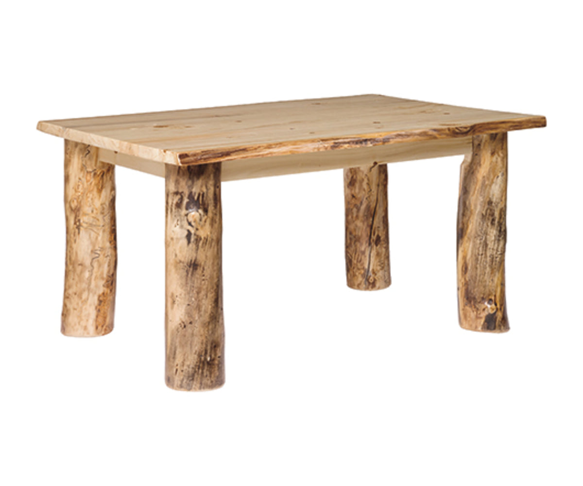 Colorado Aspen Dining Table