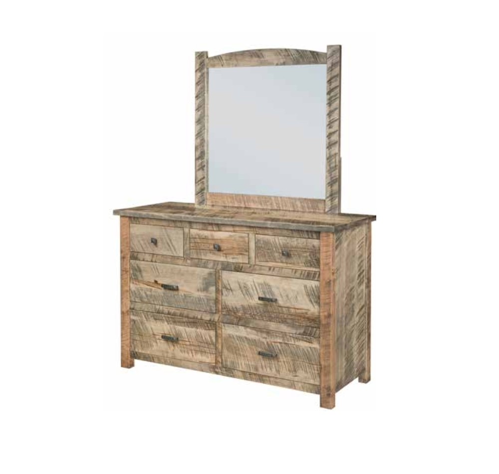 Cumberland R/C Dresser