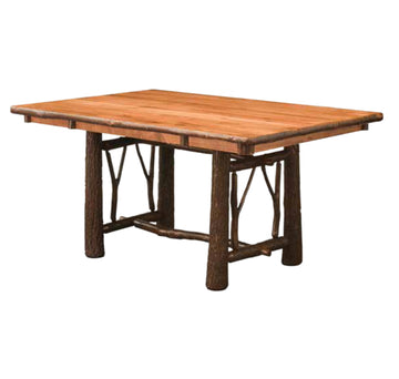 Twig Trestle Table