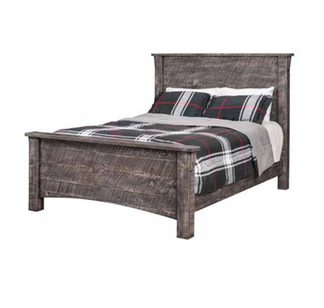 R/C Maplewood Flat-Panel Bed Complete
