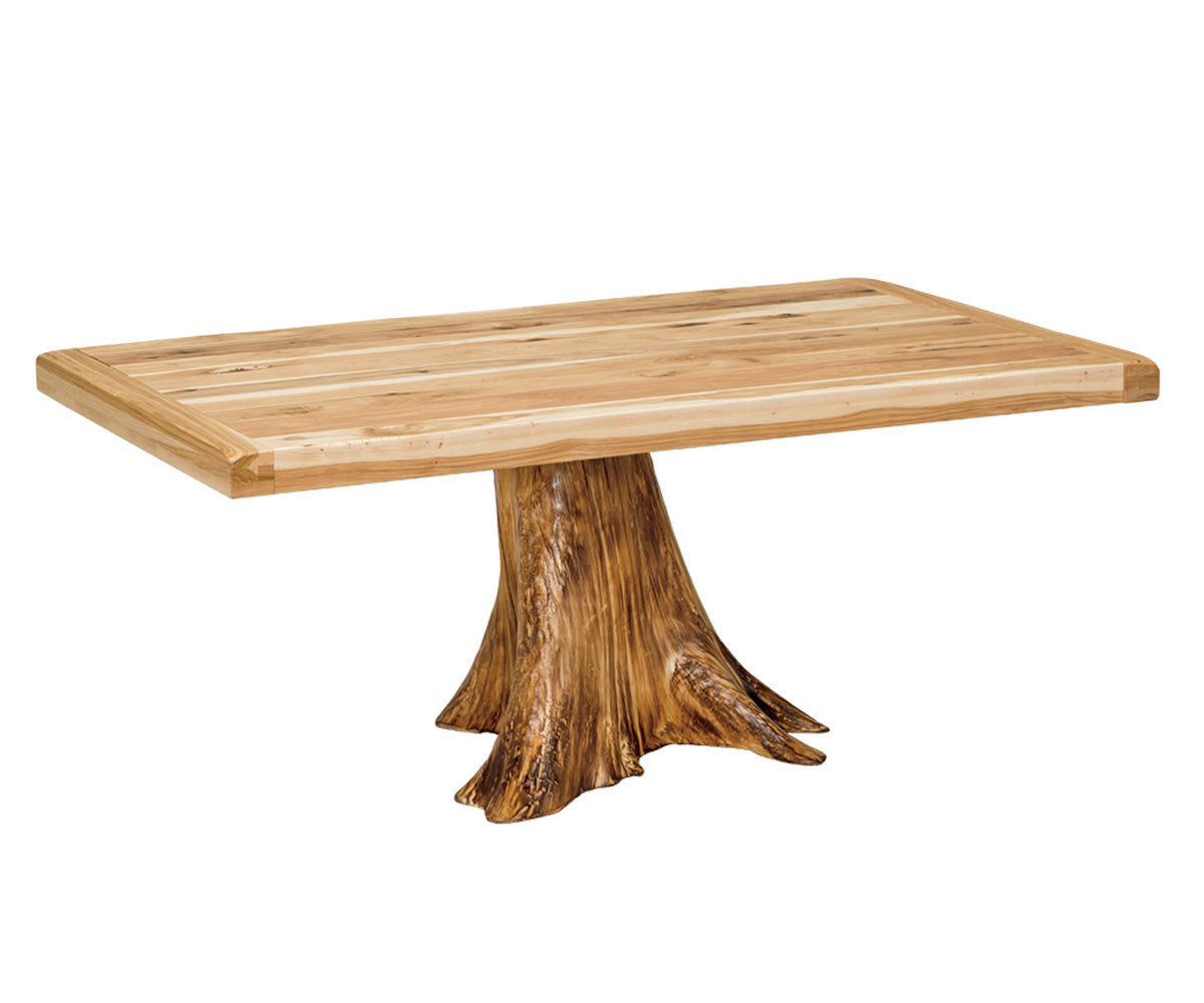 Settlers Stump Table