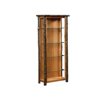 Open Curio Cabinet