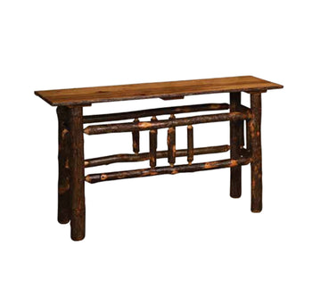 Lumber Jack Sofa Table