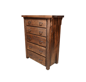 Highland 5-Drawer Chest
