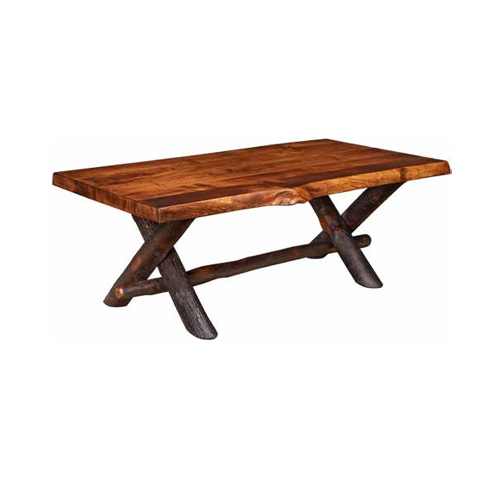 Millcreek Live Edge Coffee Table