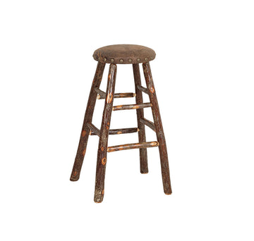 Upholstered Kitchen Stool