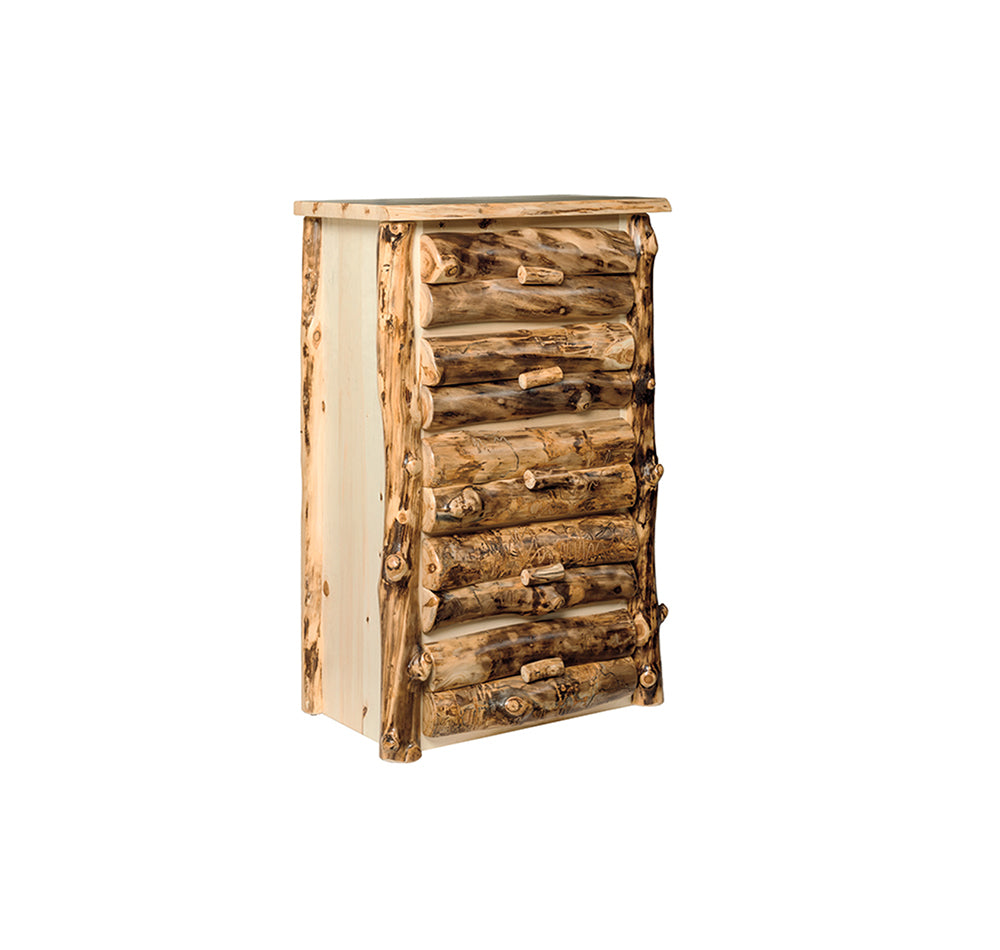 Colorado Aspen 5 Drawer Chest