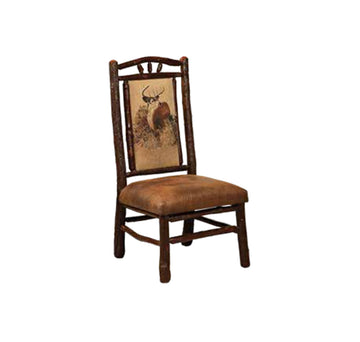 Hoosier Side Chair with Fabric