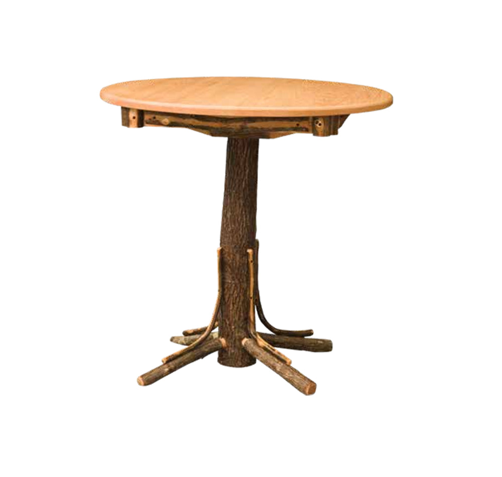 Round Top Pub Table