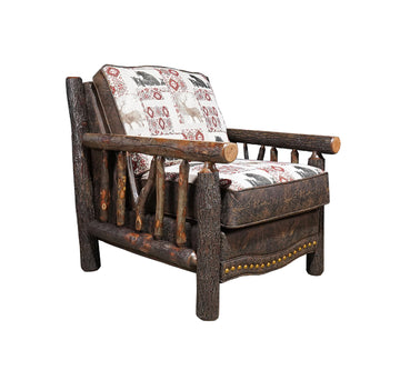 Ridgeway Chair with Hickory Arms