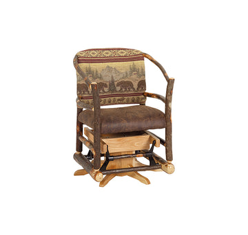Hoop Swivel Glider