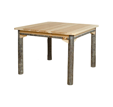 Solid Top Table