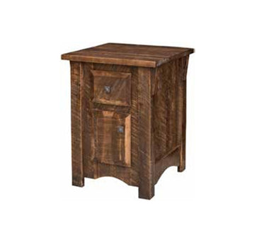 R/C Maplewood 1-Drawer, 1-Door Nightstand