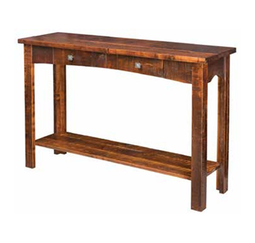 R/C Maplewood Sofa Table
